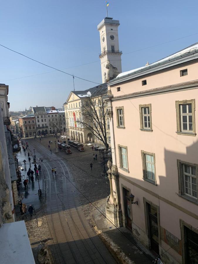 Monro - Heart Of Lviv Apartment Exterior foto