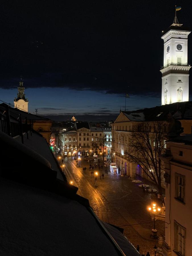 Monro - Heart Of Lviv Apartment Exterior foto