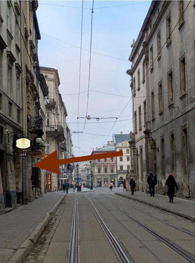 Monro - Heart Of Lviv Apartment Exterior foto