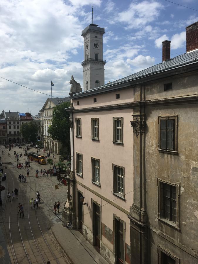Monro - Heart Of Lviv Apartment Exterior foto