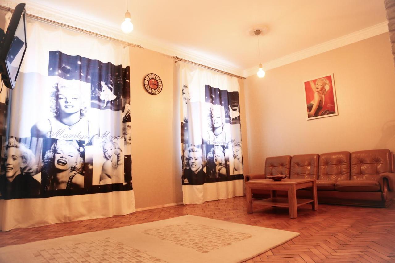 Monro - Heart Of Lviv Apartment Exterior foto